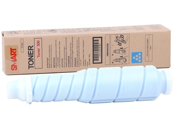 Konica Minolta TN-510 Smart Mavi Toner C500